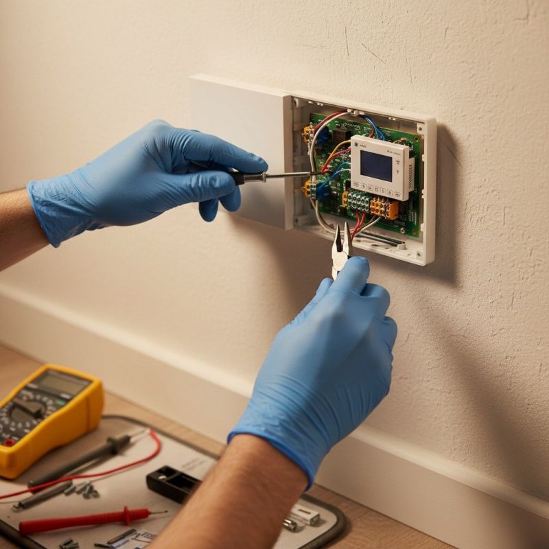 Commercial Thermostat Repair