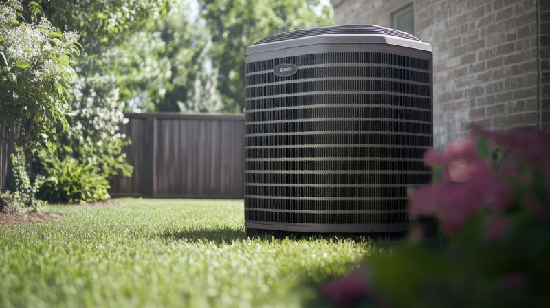 Central Ac Repair detail