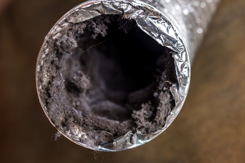 Duct Cleaning Service detail