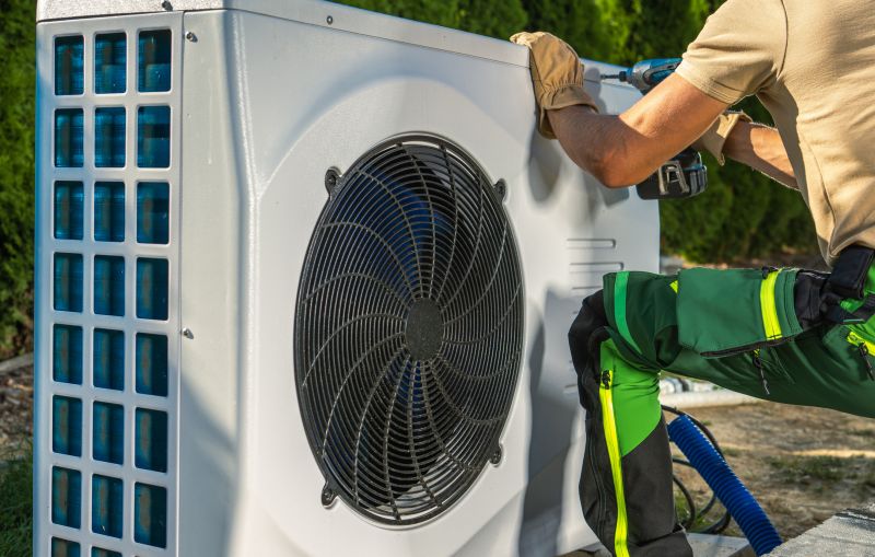 Heat Pump Service detail