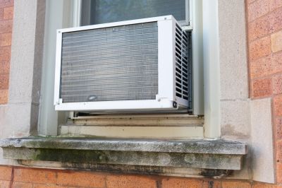 Window Ac Unit Installation detail