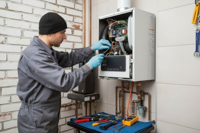 Heating System Repair