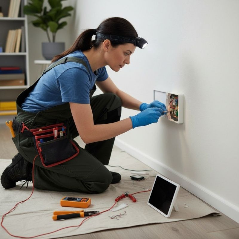 Residential Thermostat Repair