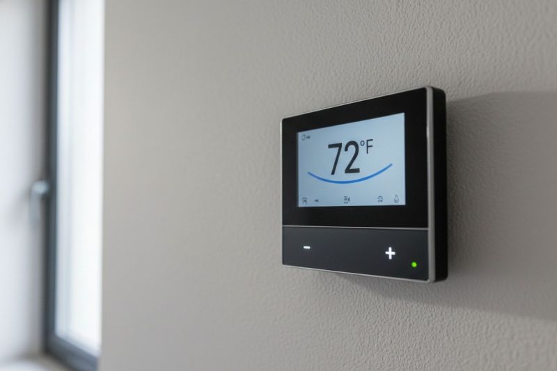Thermostat Installation